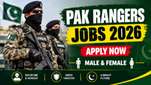 Pak Ranger Jobs | Online Apply Now – Latest Vacancies, Eligibility and Apply Guide