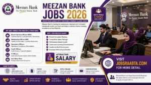 Meezan Bank Jobs 2026 – Apply Online | Latest Career Opportunities in Pakistan
