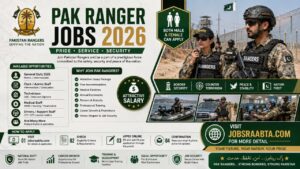 Pak Ranger Jobs 2026 | Online Apply Now – Latest Vacancies, Eligibility and Apply Guide