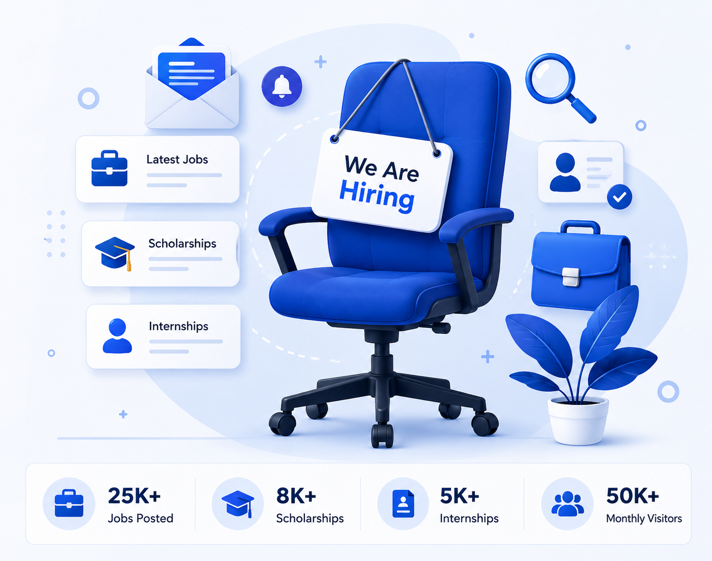 JobsRaabta Hero Illustration